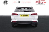 USED 2022 22 MERCEDES-BENZ GLA 1.3 GLA250e 15.6kWh Exclusive Edition 5dr 8G-DCT (SAT NAV) 
