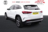 USED 2022 22 MERCEDES-BENZ GLA 1.3 GLA250e 15.6kWh Exclusive Edition 5dr 8G-DCT (SAT NAV) 