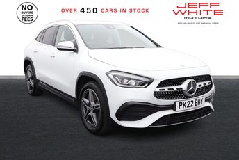 2022 MERCEDES-BENZ GLA