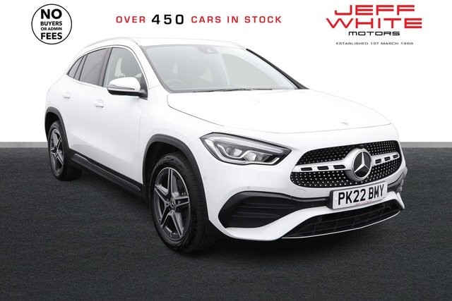 View our MERCEDES-BENZ GLA