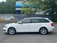 USED 2018 18 SKODA OCTAVIA 1.6 TDI SE L Estate 5dr Diesel Manual Euro 6 (s/s) (115 ps) 