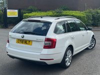 USED 2018 18 SKODA OCTAVIA 1.6 TDI SE L Estate 5dr Diesel Manual Euro 6 (s/s) (115 ps) 