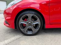 USED 2017 17 FORD FIESTA 1.6T EcoBoost ST-3 Hatchback 3dr Petrol Manual Euro 6 (182 ps) 