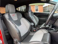 USED 2017 17 FORD FIESTA 1.6T EcoBoost ST-3 Hatchback 3dr Petrol Manual Euro 6 (182 ps) 