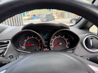 USED 2017 17 FORD FIESTA 1.6T EcoBoost ST-3 Hatchback 3dr Petrol Manual Euro 6 (182 ps) 