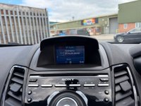 USED 2017 17 FORD FIESTA 1.6T EcoBoost ST-3 Hatchback 3dr Petrol Manual Euro 6 (182 ps) 