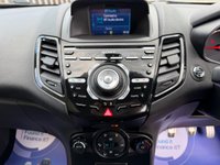 USED 2017 17 FORD FIESTA 1.6T EcoBoost ST-3 Hatchback 3dr Petrol Manual Euro 6 (182 ps) 
