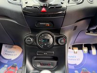 USED 2017 17 FORD FIESTA 1.6T EcoBoost ST-3 Hatchback 3dr Petrol Manual Euro 6 (182 ps) 