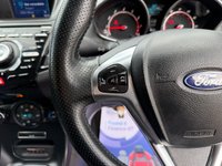USED 2017 17 FORD FIESTA 1.6T EcoBoost ST-3 Hatchback 3dr Petrol Manual Euro 6 (182 ps) 