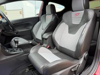 USED 2017 17 FORD FIESTA 1.6T EcoBoost ST-3 Hatchback 3dr Petrol Manual Euro 6 (182 ps) 