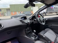 USED 2017 17 FORD FIESTA 1.6T EcoBoost ST-3 Hatchback 3dr Petrol Manual Euro 6 (182 ps) 