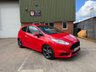 USED 2017 17 FORD FIESTA 1.6T EcoBoost ST-3 Hatchback 3dr Petrol Manual Euro 6 (182 ps) 