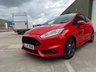 USED 2017 17 FORD FIESTA 1.6T EcoBoost ST-3 Hatchback 3dr Petrol Manual Euro 6 (182 ps) 
