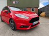 USED 2017 17 FORD FIESTA 1.6T EcoBoost ST-3 Hatchback 3dr Petrol Manual Euro 6 (182 ps) 