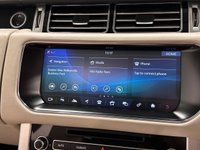 USED 2018 68 LAND ROVER RANGE ROVER 4.4 SD V8 Vogue SE SUV 5dr Diesel Auto 4WD Euro 6 (s/s) (339 ps) Hosting a very generous specification in Striking Carpathian Premium Metallic, Ivory Leather interior , 4 Zone climate control, Heated steering wheel, Panoramic glass sunroof, adaptive cruise control           sliding