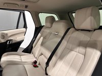 USED 2018 68 LAND ROVER RANGE ROVER 4.4 SD V8 Vogue SE SUV 5dr Diesel Auto 4WD Euro 6 (s/s) (339 ps) Hosting a very generous specification in Striking Carpathian Premium Metallic, Ivory Leather interior , 4 Zone climate control, Heated steering wheel, Panoramic glass sunroof, adaptive cruise control           sliding