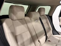 USED 2018 68 LAND ROVER RANGE ROVER 4.4 SD V8 Vogue SE SUV 5dr Diesel Auto 4WD Euro 6 (s/s) (339 ps) Hosting a very generous specification in Striking Carpathian Premium Metallic, Ivory Leather interior , 4 Zone climate control, Heated steering wheel, Panoramic glass sunroof, adaptive cruise control           sliding