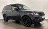 USED 2018 68 LAND ROVER RANGE ROVER 4.4 SD V8 Vogue SE SUV 5dr Diesel Auto 4WD Euro 6 (s/s) (339 ps) Hosting a very generous specification in Striking Carpathian Premium Metallic, Ivory Leather interior , 4 Zone climate control, Heated steering wheel, Panoramic glass sunroof, adaptive cruise control           sliding
