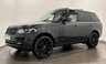 USED 2018 68 LAND ROVER RANGE ROVER 4.4 SD V8 Vogue SE SUV 5dr Diesel Auto 4WD Euro 6 (s/s) (339 ps) Hosting a very generous specification in Striking Carpathian Premium Metallic, Ivory Leather interior , 4 Zone climate control, Heated steering wheel, Panoramic glass sunroof, adaptive cruise control           sliding