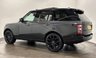 USED 2018 68 LAND ROVER RANGE ROVER 4.4 SD V8 Vogue SE SUV 5dr Diesel Auto 4WD Euro 6 (s/s) (339 ps) Hosting a very generous specification in Striking Carpathian Premium Metallic, Ivory Leather interior , 4 Zone climate control, Heated steering wheel, Panoramic glass sunroof, adaptive cruise control           sliding
