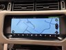 USED 2018 68 LAND ROVER RANGE ROVER 4.4 SD V8 Vogue SE SUV 5dr Diesel Auto 4WD Euro 6 (s/s) (339 ps) Hosting a very generous specification in Striking Carpathian Premium Metallic, Ivory Leather interior , 4 Zone climate control, Heated steering wheel, Panoramic glass sunroof, adaptive cruise control           sliding