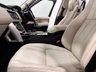USED 2018 68 LAND ROVER RANGE ROVER 4.4 SD V8 Vogue SE SUV 5dr Diesel Auto 4WD Euro 6 (s/s) (339 ps) Hosting a very generous specification in Striking Carpathian Premium Metallic, Ivory Leather interior , 4 Zone climate control, Heated steering wheel, Panoramic glass sunroof, adaptive cruise control           sliding