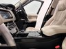USED 2018 68 LAND ROVER RANGE ROVER 4.4 SD V8 Vogue SE SUV 5dr Diesel Auto 4WD Euro 6 (s/s) (339 ps) Hosting a very generous specification in Striking Carpathian Premium Metallic, Ivory Leather interior , 4 Zone climate control, Heated steering wheel, Panoramic glass sunroof, adaptive cruise control           sliding