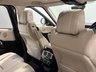 USED 2018 68 LAND ROVER RANGE ROVER 4.4 SD V8 Vogue SE SUV 5dr Diesel Auto 4WD Euro 6 (s/s) (339 ps) Hosting a very generous specification in Striking Carpathian Premium Metallic, Ivory Leather interior , 4 Zone climate control, Heated steering wheel, Panoramic glass sunroof, adaptive cruise control           sliding