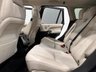 USED 2018 68 LAND ROVER RANGE ROVER 4.4 SD V8 Vogue SE SUV 5dr Diesel Auto 4WD Euro 6 (s/s) (339 ps) Hosting a very generous specification in Striking Carpathian Premium Metallic, Ivory Leather interior , 4 Zone climate control, Heated steering wheel, Panoramic glass sunroof, adaptive cruise control           sliding