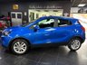 USED 2017 17 VAUXHALL MOKKA X 1.4i Turbo Active SUV 5dr Petrol Manual Euro 6 (s/s) (140 ps) FULL SERVICE HISTORY