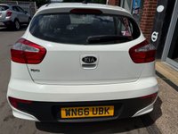 USED 2016 66 KIA RIO 1.25 1 Air Hatchback 5dr Petrol Manual Euro 6 (84 bhp) 12 MONTHS MOT SERVICE HISTORY