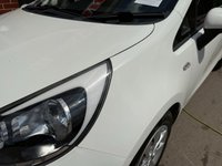 USED 2016 66 KIA RIO 1.25 1 Air Hatchback 5dr Petrol Manual Euro 6 (84 bhp) 12 MONTHS MOT SERVICE HISTORY
