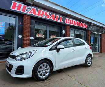 2016 KIA RIO