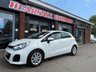 USED 2016 66 KIA RIO 1.25 1 Air Hatchback 5dr Petrol Manual Euro 6 (84 bhp) 12 MONTHS MOT SERVICE HISTORY