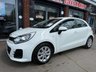USED 2016 66 KIA RIO 1.25 1 Air Hatchback 5dr Petrol Manual Euro 6 (84 bhp) 12 MONTHS MOT SERVICE HISTORY