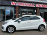 USED 2016 66 KIA RIO 1.25 1 Air Hatchback 5dr Petrol Manual Euro 6 (84 bhp) 12 MONTHS MOT SERVICE HISTORY