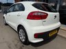USED 2016 66 KIA RIO 1.25 1 Air Hatchback 5dr Petrol Manual Euro 6 (84 bhp) 12 MONTHS MOT SERVICE HISTORY