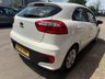 USED 2016 66 KIA RIO 1.25 1 Air Hatchback 5dr Petrol Manual Euro 6 (84 bhp) 12 MONTHS MOT SERVICE HISTORY