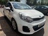 USED 2016 66 KIA RIO 1.25 1 Air Hatchback 5dr Petrol Manual Euro 6 (84 bhp) 12 MONTHS MOT SERVICE HISTORY