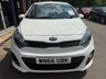 USED 2016 66 KIA RIO 1.25 1 Air Hatchback 5dr Petrol Manual Euro 6 (84 bhp) 12 MONTHS MOT SERVICE HISTORY