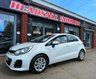 USED 2016 66 KIA RIO 1.25 1 Air Hatchback 5dr Petrol Manual Euro 6 (84 bhp) 12 MONTHS MOT SERVICE HISTORY