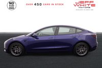 USED 2022 22 TESLA Model 3 Standard Range Plus RWD 4dr Auto (PAN ROOF, SAT NAV) 