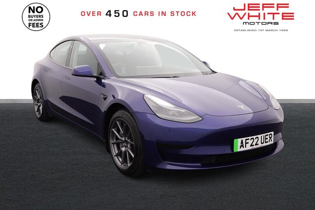 View our TESLA Model 3