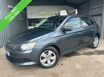 2016 SKODA FABIA