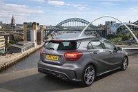 USED 2018 67 MERCEDES-BENZ A CLASS 1.6 A180 AMG Line Euro 6 (s/s) 5dr *TWO OWNERS AND HISTORY*