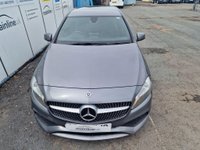 USED 2018 67 MERCEDES-BENZ A CLASS 1.6 A180 AMG Line Euro 6 (s/s) 5dr *TWO OWNERS AND HISTORY*