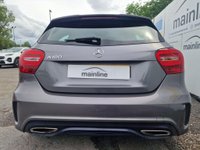USED 2018 67 MERCEDES-BENZ A CLASS 1.6 A180 AMG Line Euro 6 (s/s) 5dr *TWO OWNERS AND HISTORY*
