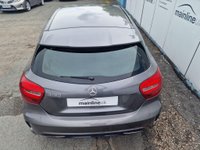 USED 2018 67 MERCEDES-BENZ A CLASS 1.6 A180 AMG Line Euro 6 (s/s) 5dr *TWO OWNERS AND HISTORY*