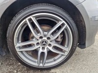 USED 2018 67 MERCEDES-BENZ A CLASS 1.6 A180 AMG Line Euro 6 (s/s) 5dr *TWO OWNERS AND HISTORY*