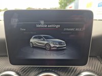USED 2018 67 MERCEDES-BENZ A CLASS 1.6 A180 AMG Line Euro 6 (s/s) 5dr *TWO OWNERS AND HISTORY*